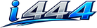 i 444 লোগো